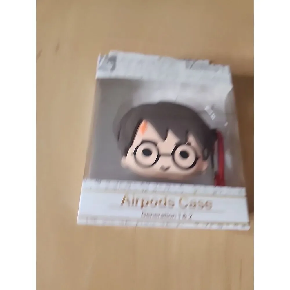 Harry Potter Wizarding World True Wireless Earbud Case Cover For Gen 1 & 2